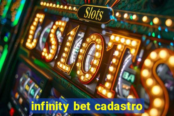 infinity bet cadastro